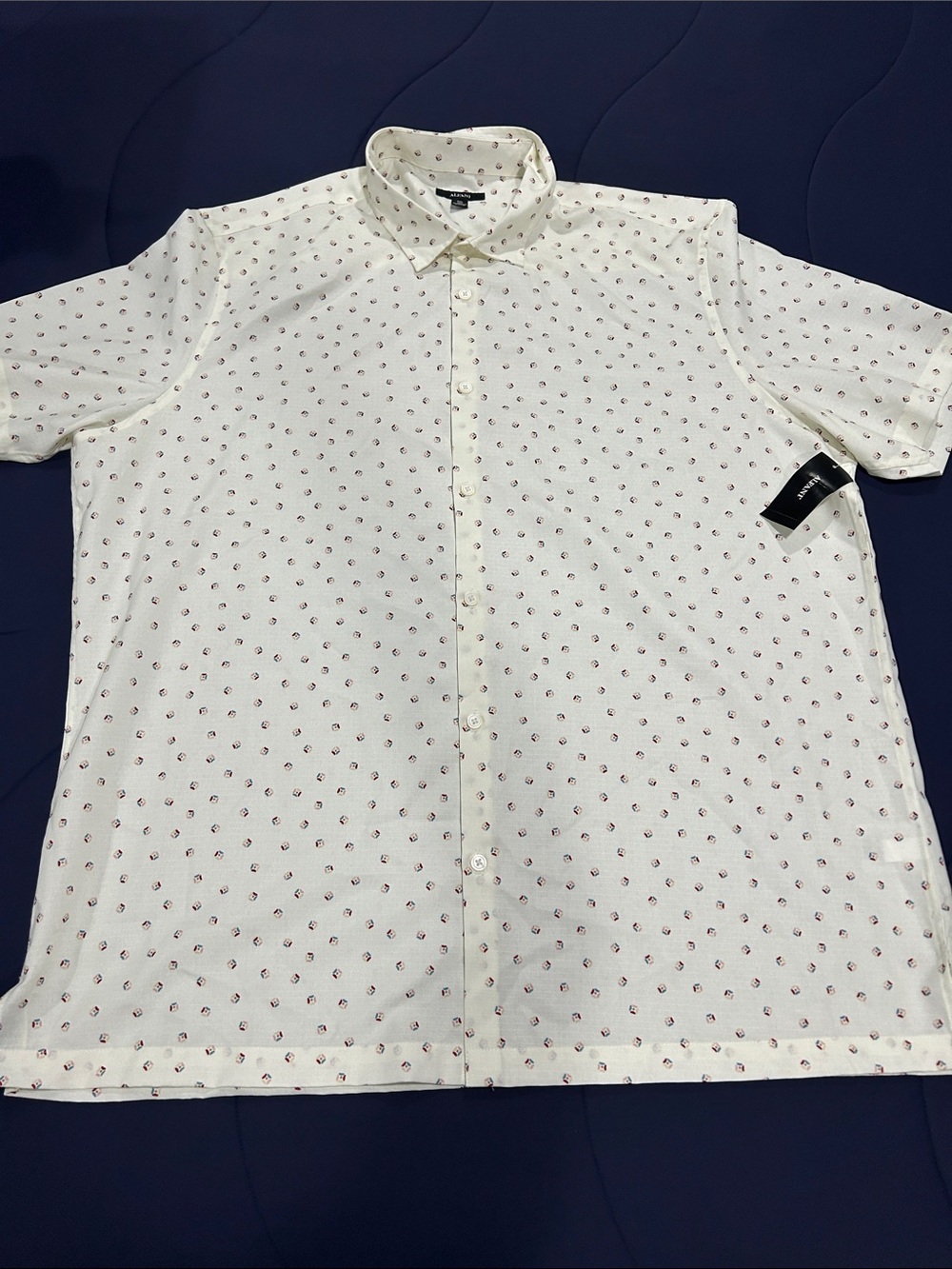 Men’s Dress Shirt